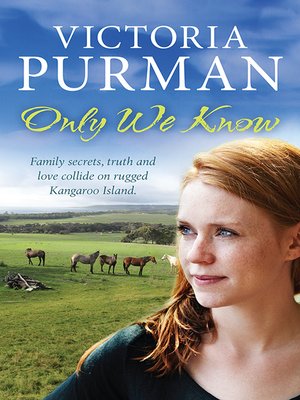 Only We Know - ebook